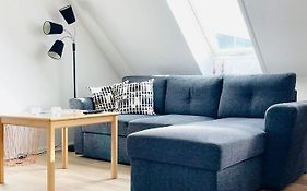 Scandinavian Apartment Hotel - Sonderbro - Central 2 Room Apartment